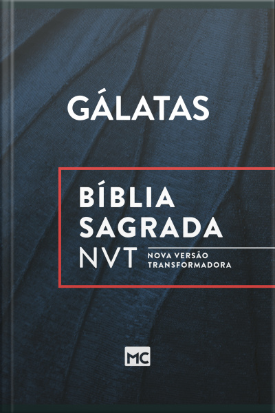 Bíblia NVT - Gálatas