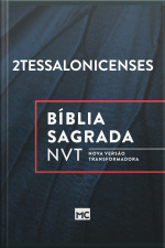 Bíblia NVT - 2Tessalonicenses