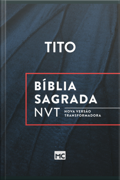 Bíblia NVT - Tito