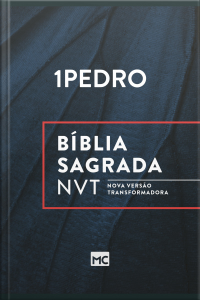 Bíblia NVT - 1Pedro