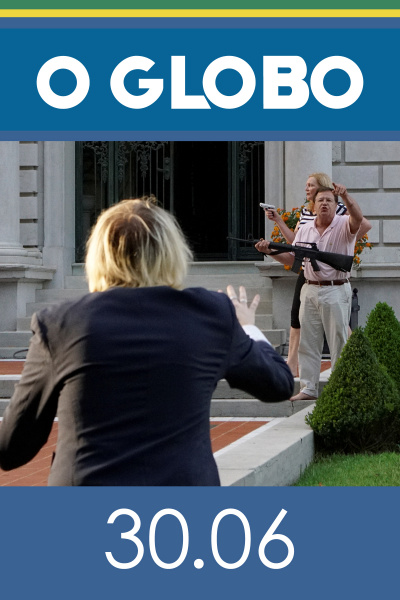 O GLOBO - Edição 30 de junho de 2020