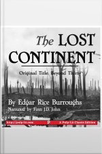 The Lost Continent (original Title: Beyond Thirty)