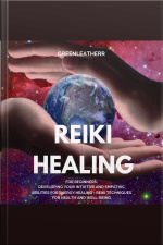 Reiki Healing For Beginners: Developing Your Intuitive And Empathic Abilities For Energy Healing - Reiki Techniques For Health And Well-being