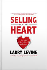 Selling From The Heart