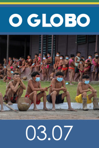 O GLOBO - Edição 03 de julho de 2020
