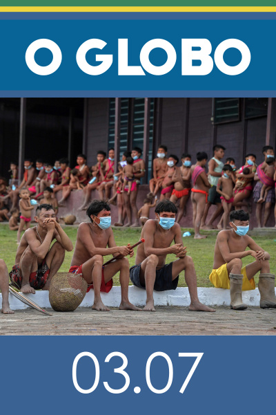 O GLOBO - Edição 03 de julho de 2020