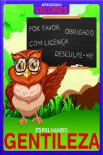 Espalhando Gentileza