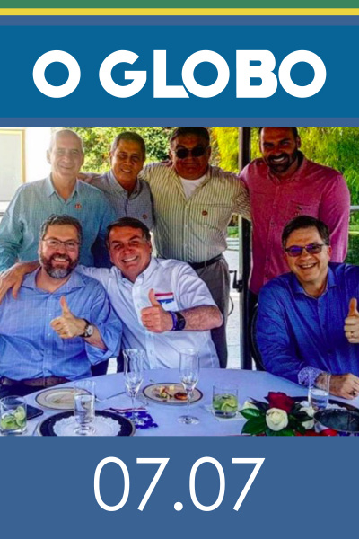 O GLOBO - Edição 07 de julho de 2020