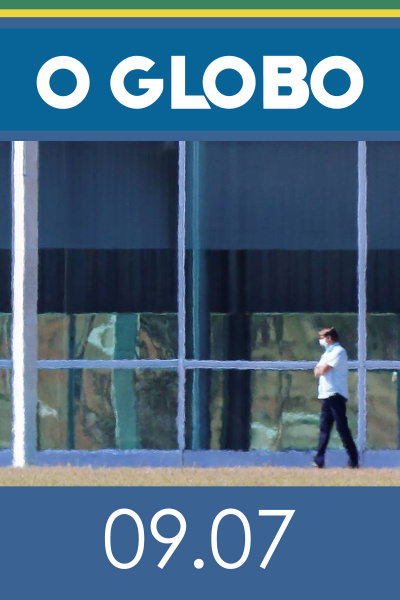 O GLOBO - Edição 09 de julho de 2020
