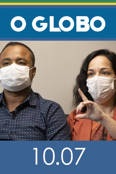 O GLOBO - Edição 10 de julho de 2020