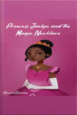 Princess Jaelyn And The Magic Necklace