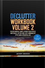 Declutter Workbook Vol. 2