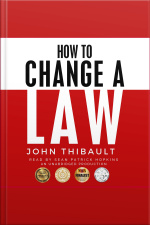 How To Change A Law