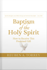 Baptism Of The Holy Spirit