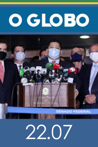 O GLOBO - Edição 22 de julho de 2020