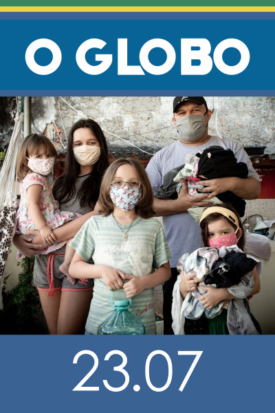 O GLOBO - Edição 23 de julho de 2020