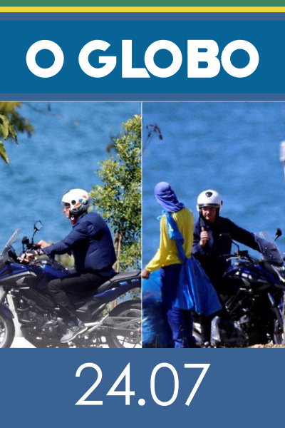 O GLOBO - Edição 24 de julho de 2020