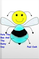 Pete The Bee And The Rainy Day