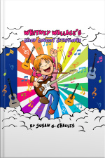 Whitney Wallaces Crazy Concert Catastrophe, Whitney Learns A Lesson, Book 3