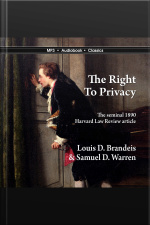 The Right To Privacy