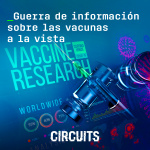 Episodio 3 - Guerra de informarción sobre las vacunas a la vista