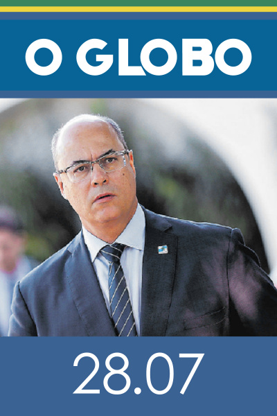 O GLOBO - Edição 28 de julho de 2020