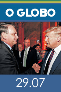 O GLOBO - Edição 29 de julho de 2020