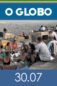 O GLOBO - Edição 30 de julho de 2020
