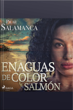 Enaguas De Color Salmón