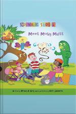 Sidewalk Stories Meet Moby Mutt