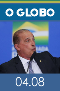 O GLOBO - Edição 04 de agosto de 2020