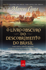 O livro obscuro do descobrimento do Brasil
