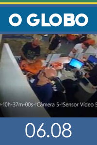 O GLOBO - Edição 06 de agosto de 2020