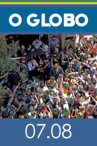 O GLOBO - Edição 07 de agosto de 2020