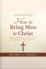 How To Bring Men To Christ