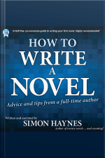 How To Write A Novel