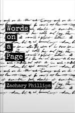 Words On A Page: Killing My Inner Demons Through Poetry