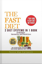 The Fast Diet: 2 Diet Systems In 1 Book