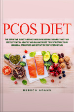 Pcos Diet: The Definitive Guide To Reduce Insulin Resistance And Restore Your Fertility With A Healthy And Balanced Diet To Restructure Your Hormonal Structure And Defeat The Polycystic Ovary