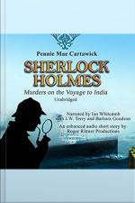 Sherlock Holmes: Murders On The Voyage To India