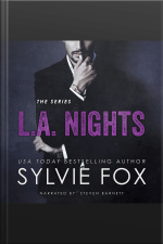 Hollywood Studs Complete Series Boxed Set: L.a. Nights (1 - 5)