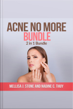 Acne No More Bundle: 2 In 1 Bundle, Acne, Acne Treatment For Teens
