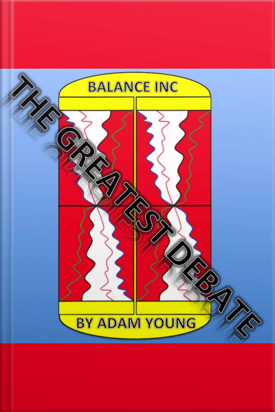 Balance Inc The Greatest Debate