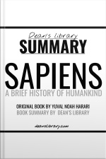 Summary: Sapiens By Yuval Noah Harari