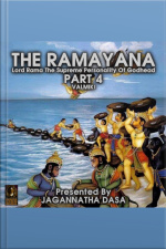 The Ramayana Lord Rama The Supreme Personality Of Godhead - Part 4