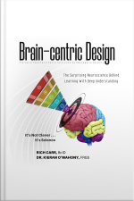 Brain-centric Design: The Surprising Neuroscience Behind Learning With Deep Understanding