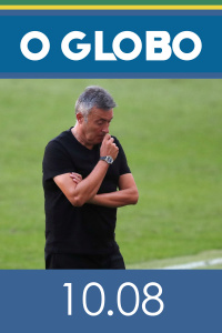 O GLOBO - Edição 10 de agosto de 2020