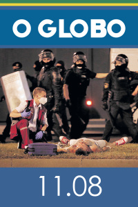 O GLOBO - Edição 11 de agosto de 2020