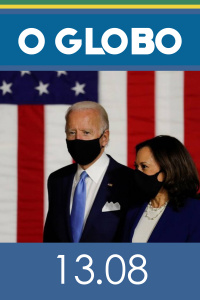 O GLOBO - Edição 13 de agosto de 2020