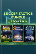 Soccer Tactics Bundle: 3 Books In 1
